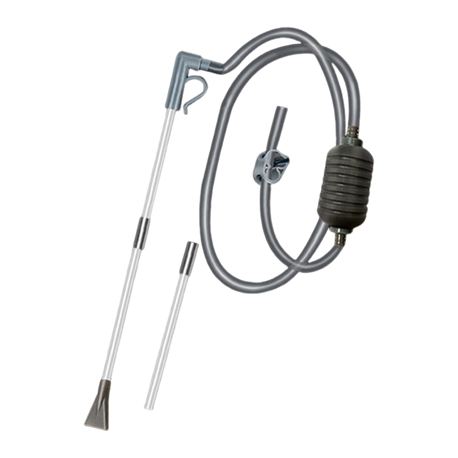 Marine Aquarium Bacteria - Großes Aquarium-Siphon-Vakuum-Set zum Waschen von Kies/Sand