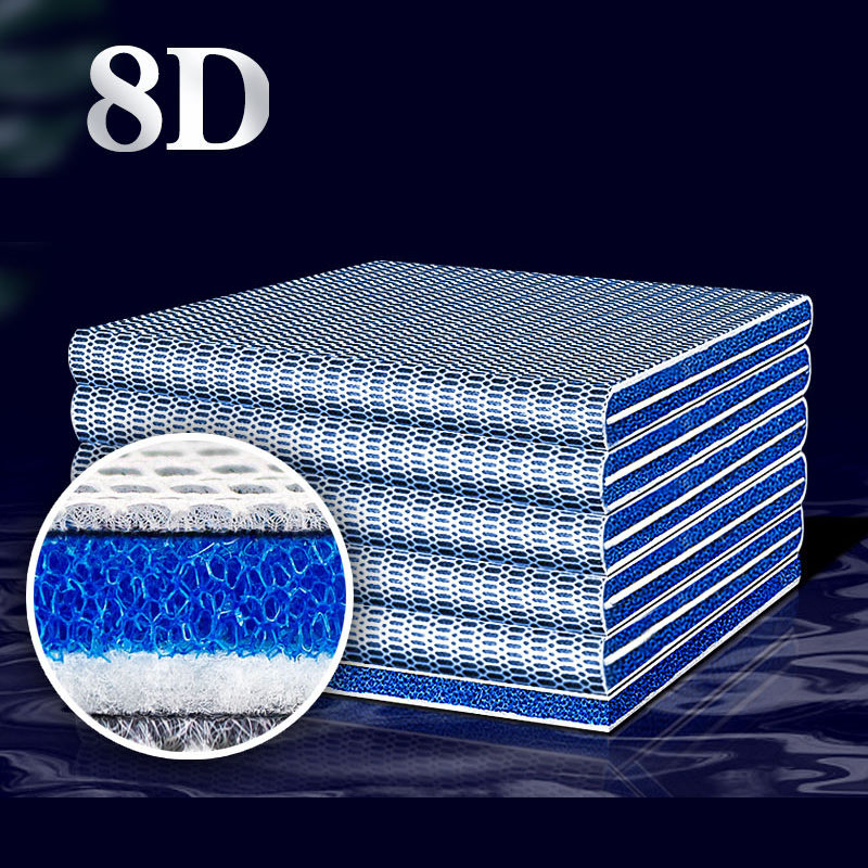 Marine Aquarium Glue - Aquarium 8D Schwammfilter für Fischteiche und