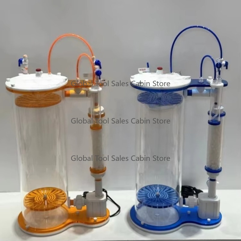 Calcium Reactor Media - Calciumreaktor CR-200 für Aquarium, Korallenrifftank, 1000