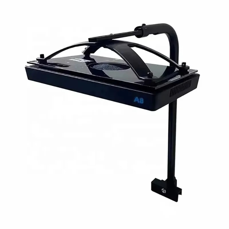 Aquarium Blue Marine - A8Pro II Max/Blue 215W Vollspektrum LED-Licht