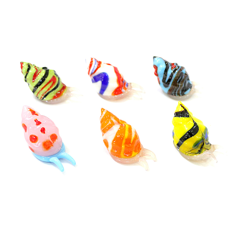 Marine Aquarium Europe - Niedliche murano Glas meeres tiere Statuette