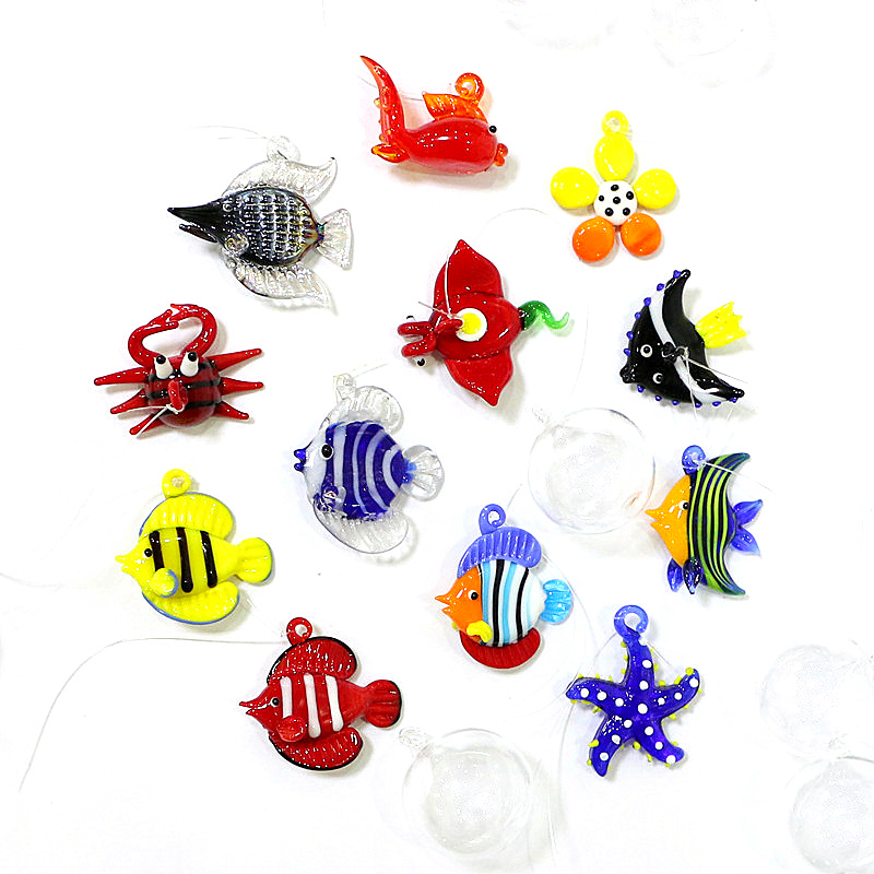 Marine Aquarium Europe - Aquarium dekoration schwimmende meeres tiere Miniatur