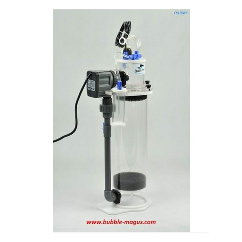 Calcium Reactor Media - Bubble Magus CR100 Meerwasserkorallentank, Kalziummagnesiumreaktor, Aquariumfiltergerät,