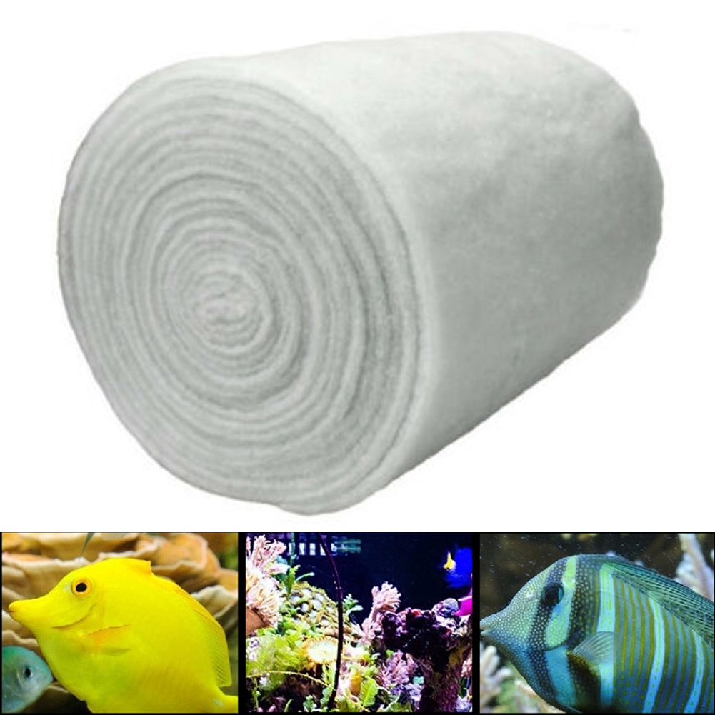 Marine Aquarium Bacteria - Aquarium Filter Filter matte 120cm x