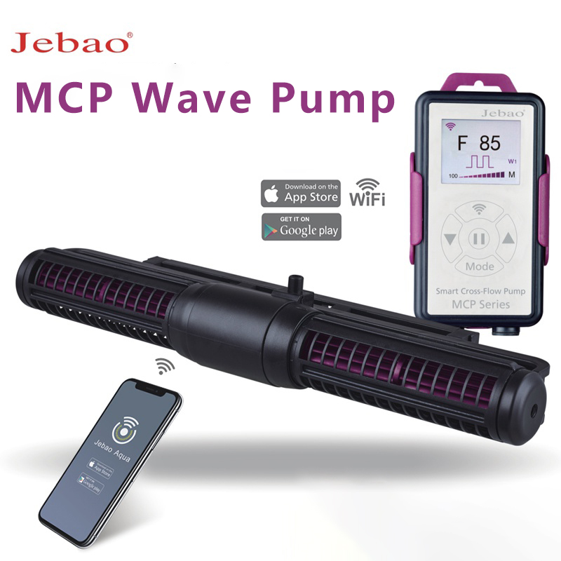Calcium Reactor Media - Neue Jebao MCP 70 90 120