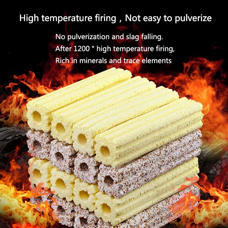 Calcium Reactor Media - 5Pcs Aquarium Filter Nano Biochemische Haus