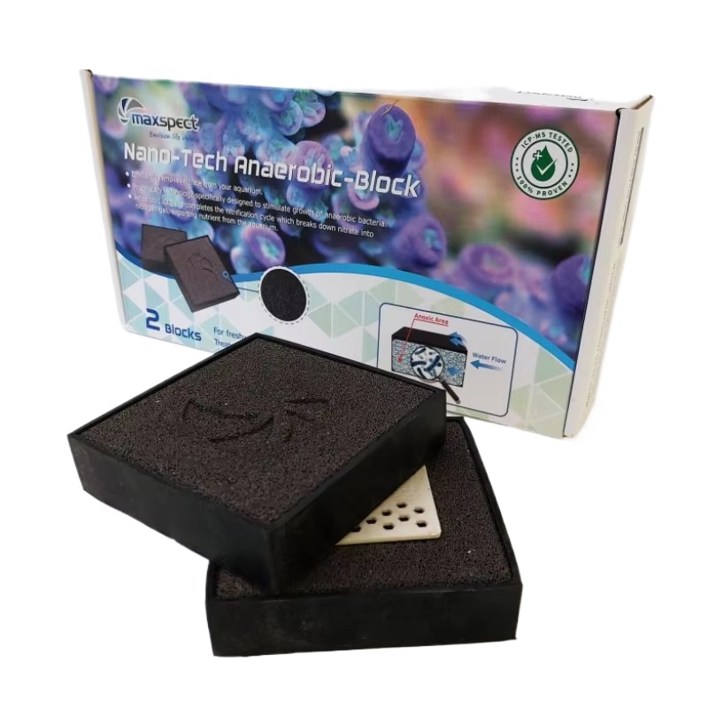 Calcium Reactor Media - Aquarium Nano-Tech Anaerober Block (2 Blöcke)