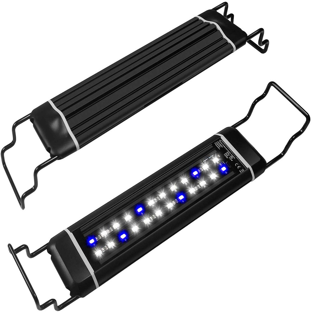 Aquarium Blue Marine - Super Helle Aquarium LED Beleuchtung, Aquarium