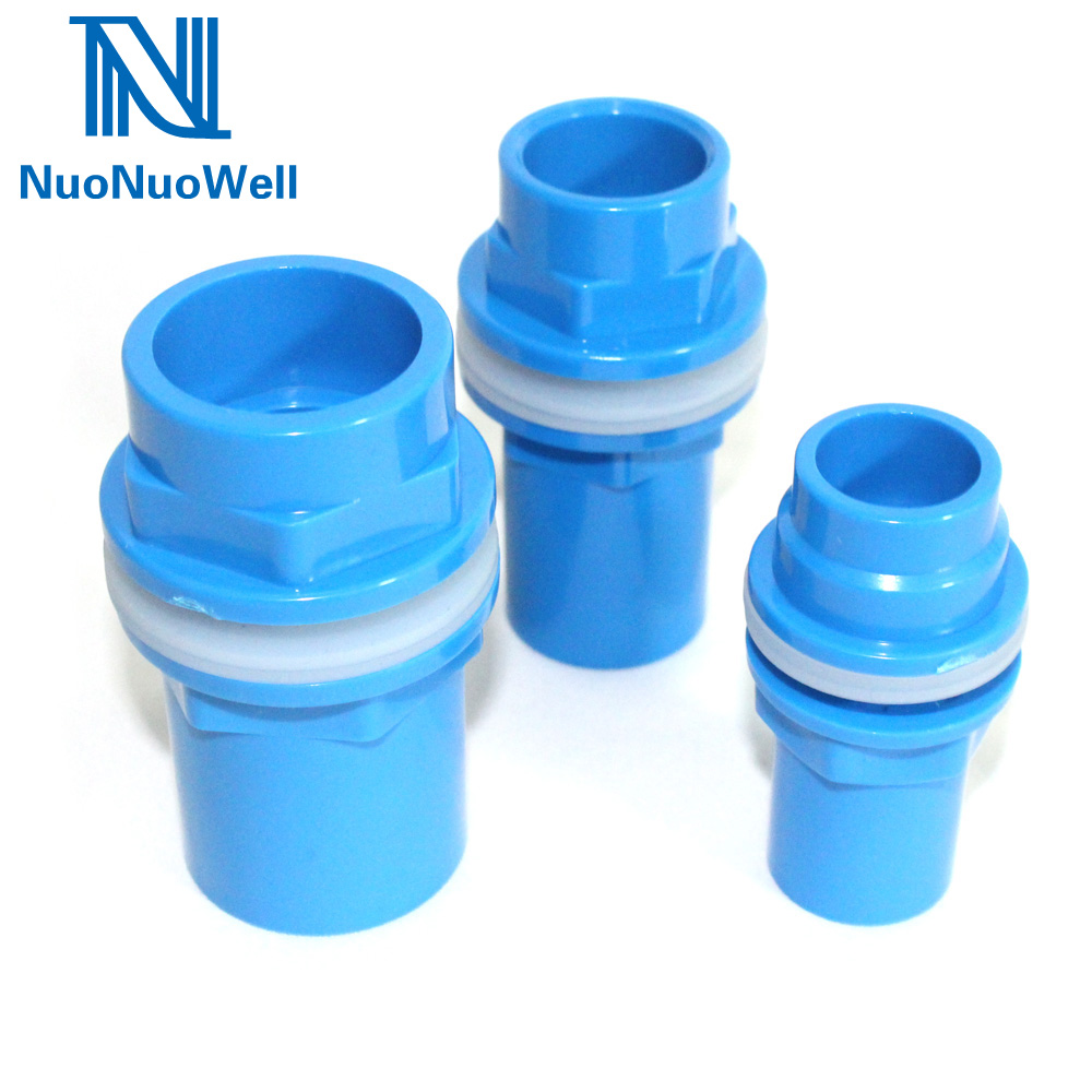 Aquarium Blue Marine - NuoNuoWell 20/25/32/40 mm blauer Schottkopf für
