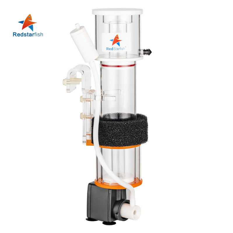 Marine Aquarium Return Pump - Red StarFish Protein Skimmer, extrem leises