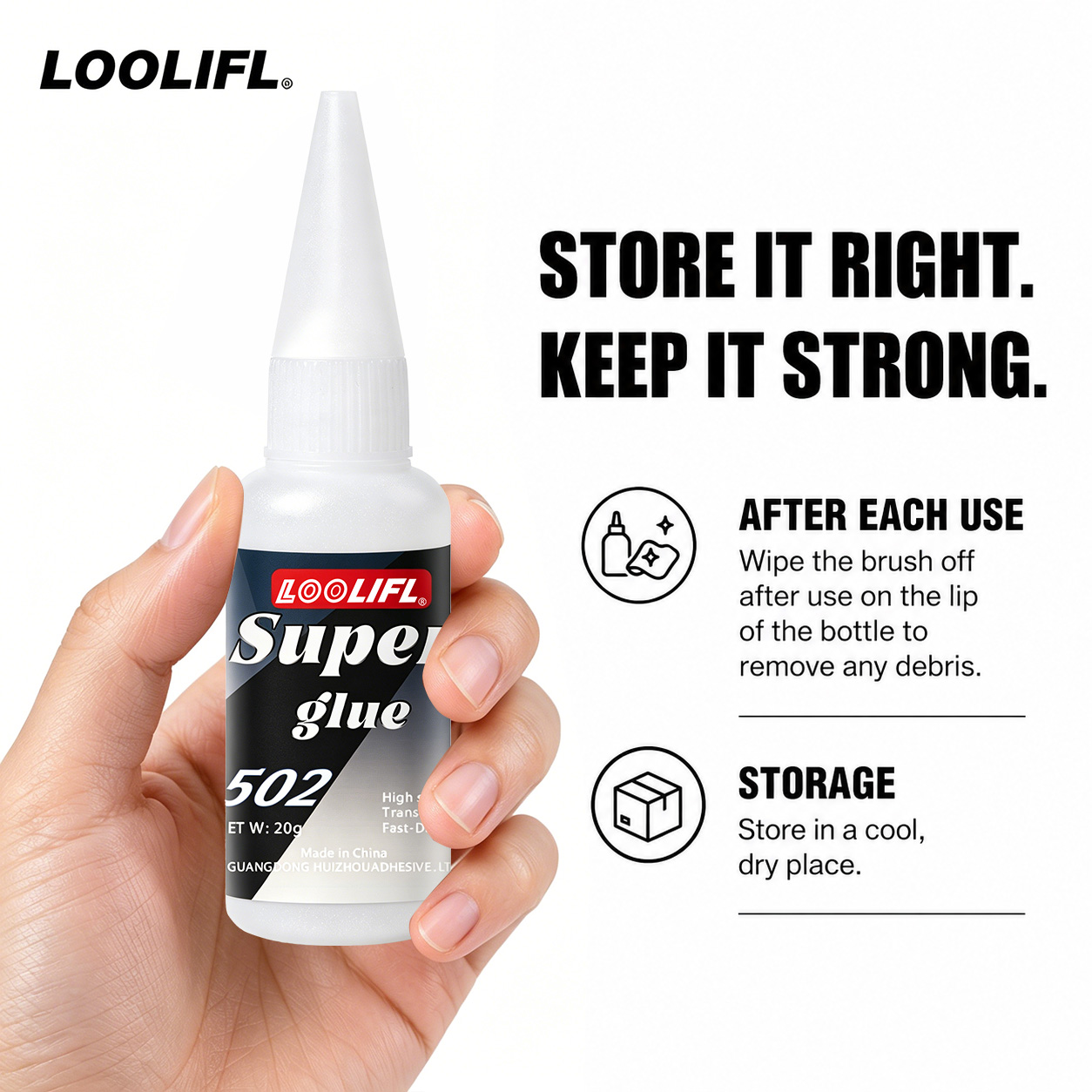 Loolifl-502-20Ml Sofortiger Tr – Marine Aquarium Glue Bewertung und Preis