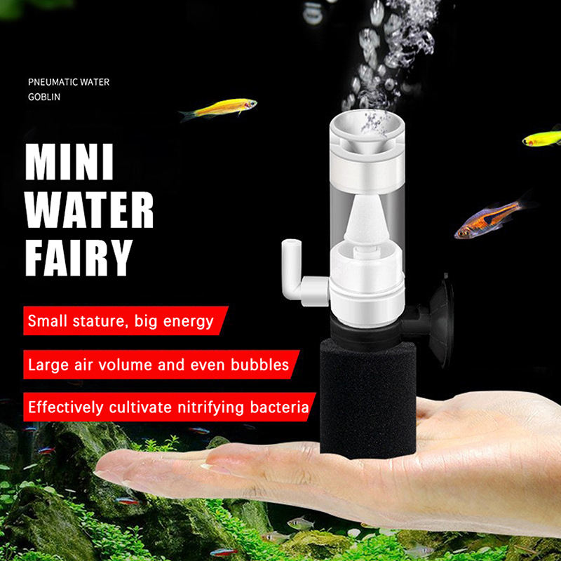 Luftbetriebener Aquarium-Schwa – Marine Aquarium Bacteria Bewertung und Preis