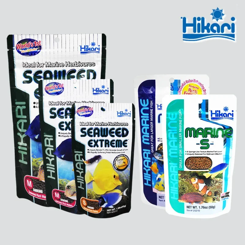 Hikari Marine Salzwasser Aquar – Marine Aquarium Bacteria Bewertung und Preis
