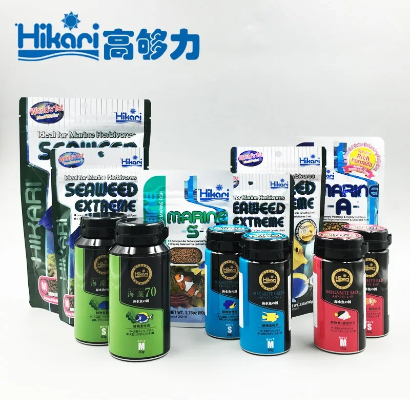 Hikari Marine Salzwasser Aquar – Marine Aquarium Bacteria Bewertung und Preis