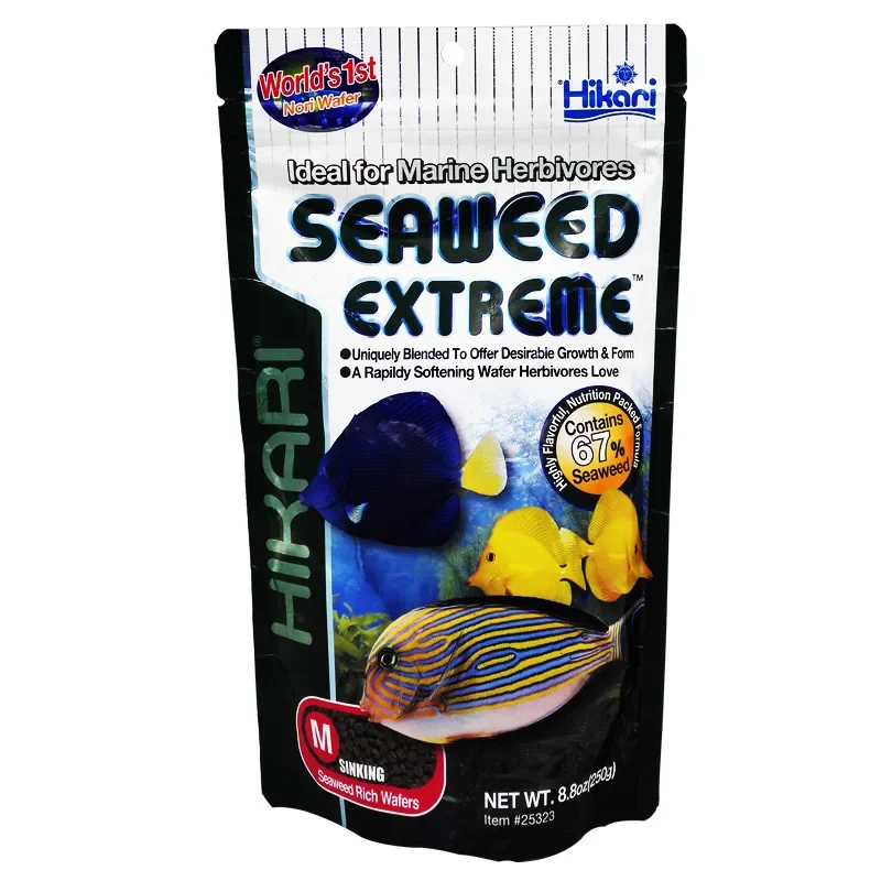 Hikari Marine Salzwasser Aquar – Marine Aquarium Bacteria Bewertung und Preis