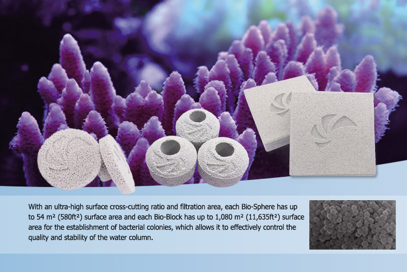 Nano-Tech Bio-Kugeln Süßwasser – Calcium Reactor Media Bewertung und Preis