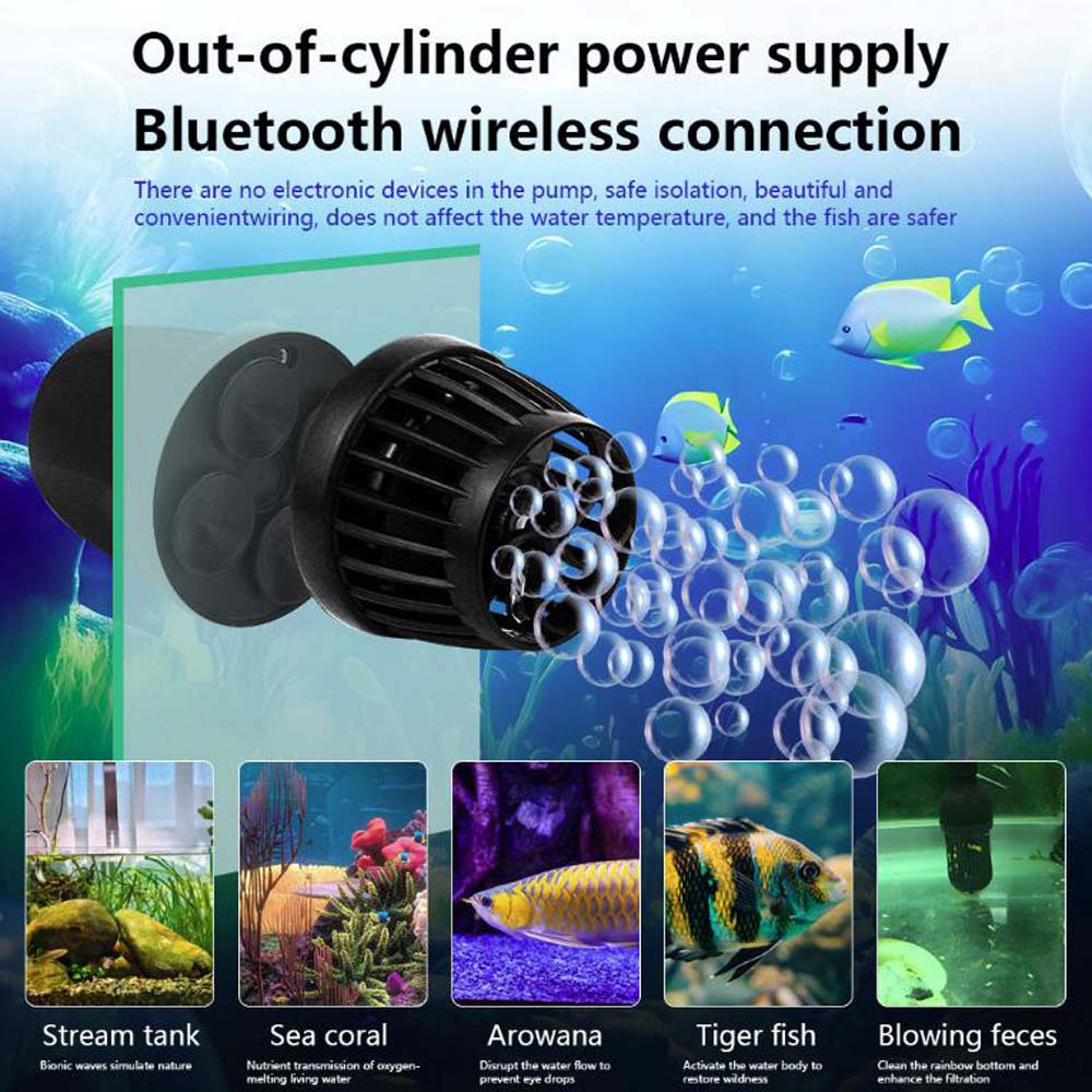Smart DMP Series Marine Quite  – Aquarium Marine Fishes Bewertung und Preis