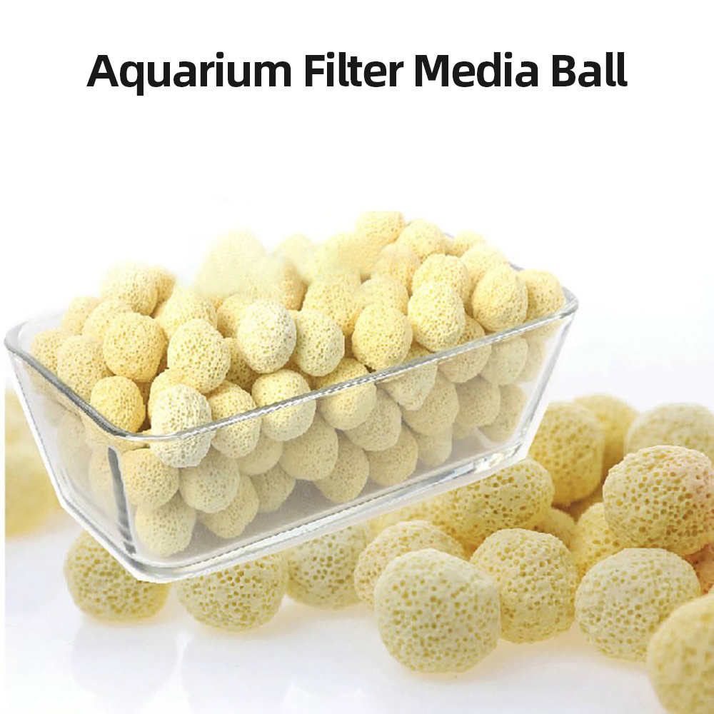 20/50/100 pcs Aquarium Filter  – Calcium Reactor Media Bewertung und Preis