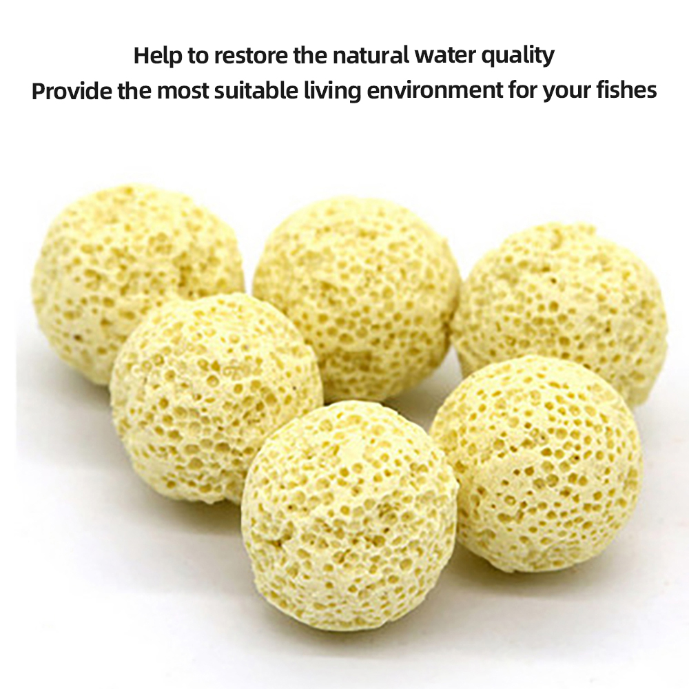 20/50/100 pcs Aquarium Filter  – Calcium Reactor Media Bewertung und Preis