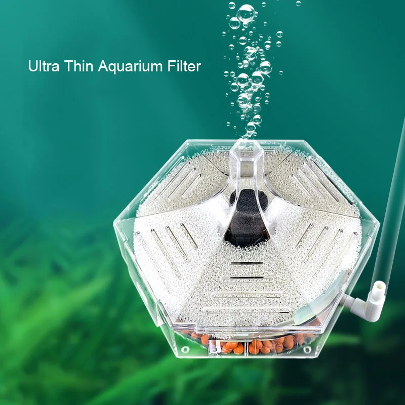 Superdünner Aquarium-Filter, t – Marine Aquarium Bacteria Bewertung und Preis
