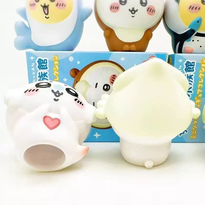 8 Stück/Box Kawaii Chiikawa Aq – Marine Aquarium & Regional Centre Photos Bewertung und Preis