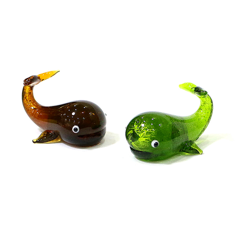 Murano Glas Wal Miniatur Statu – Marine Aquarium Europe Bewertung und Preis