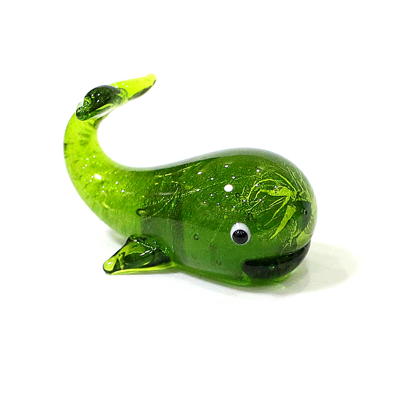 Murano Glas Wal Miniatur Statu – Marine Aquarium Europe Bewertung und Preis