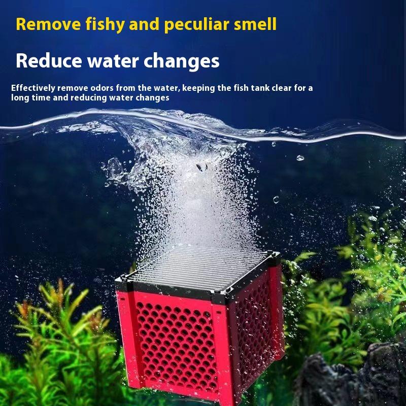 Aquarium Wasserfilter Würfel D – Calcium Reactor Media Bewertung und Preis