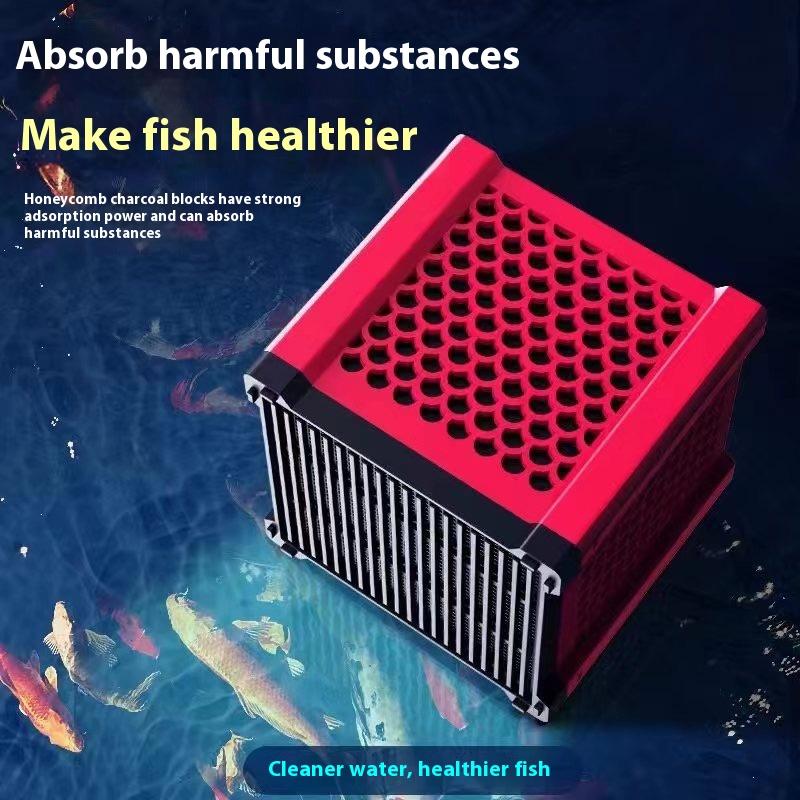 Aquarium Wasserfilter Würfel D – Calcium Reactor Media Bewertung und Preis