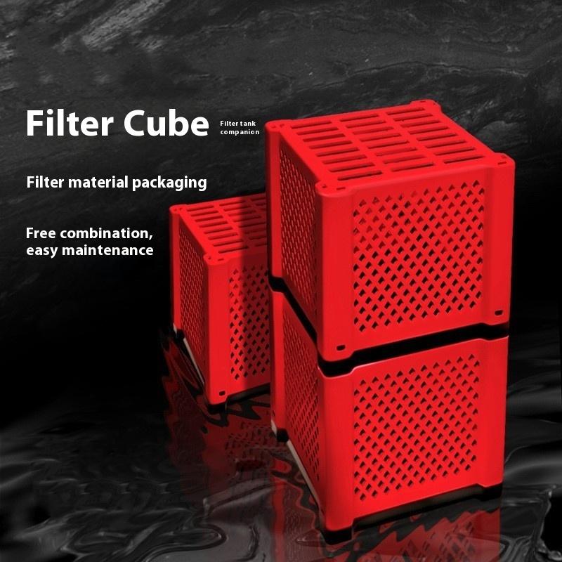 Aquarium Wasserfilter Würfel D – Calcium Reactor Media Bewertung und Preis