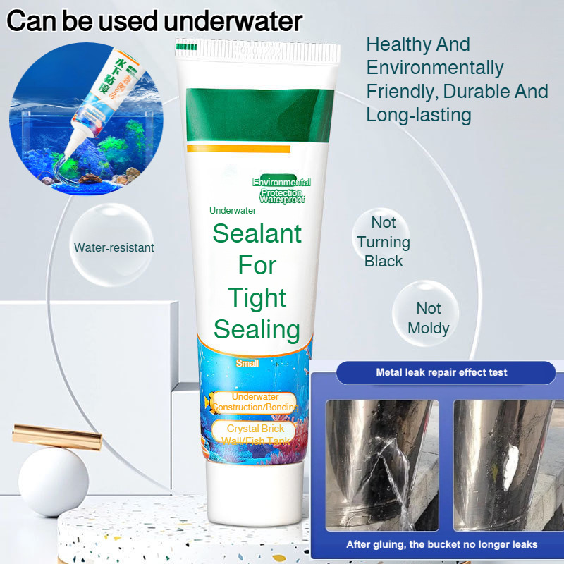 Rissfester, umweltfreundlicher – Marine Aquarium Glue Bewertung und Preis