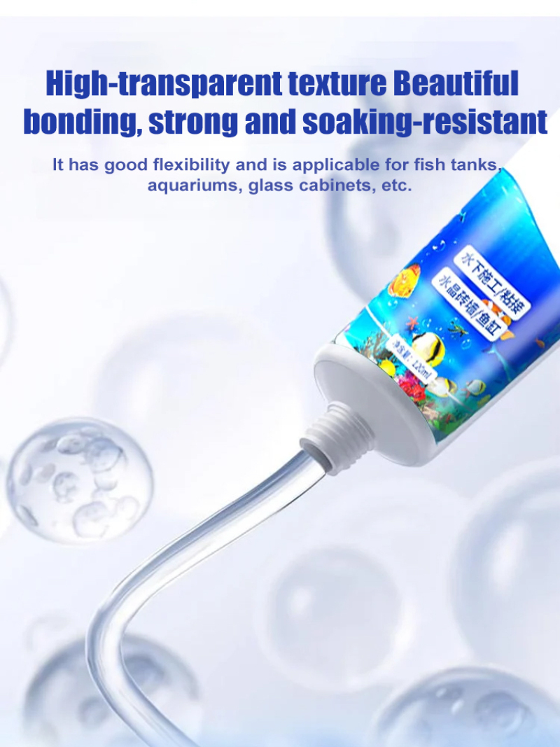Rissfester, umweltfreundlicher – Marine Aquarium Glue Bewertung und Preis