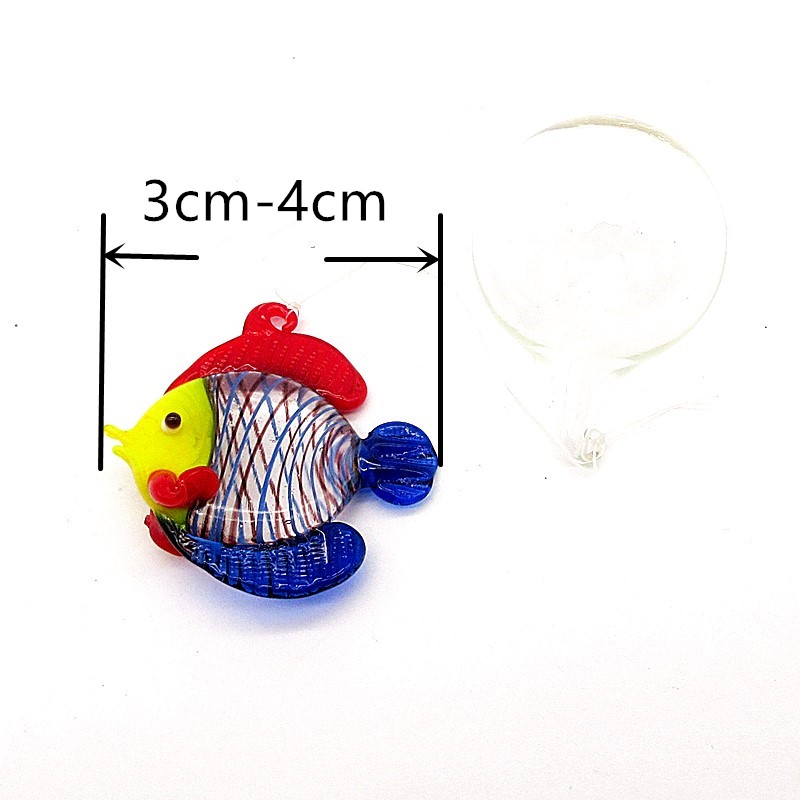 Schwimmende Glas-Meerestier-An – Marine Aquarium Europe Bewertung und Preis