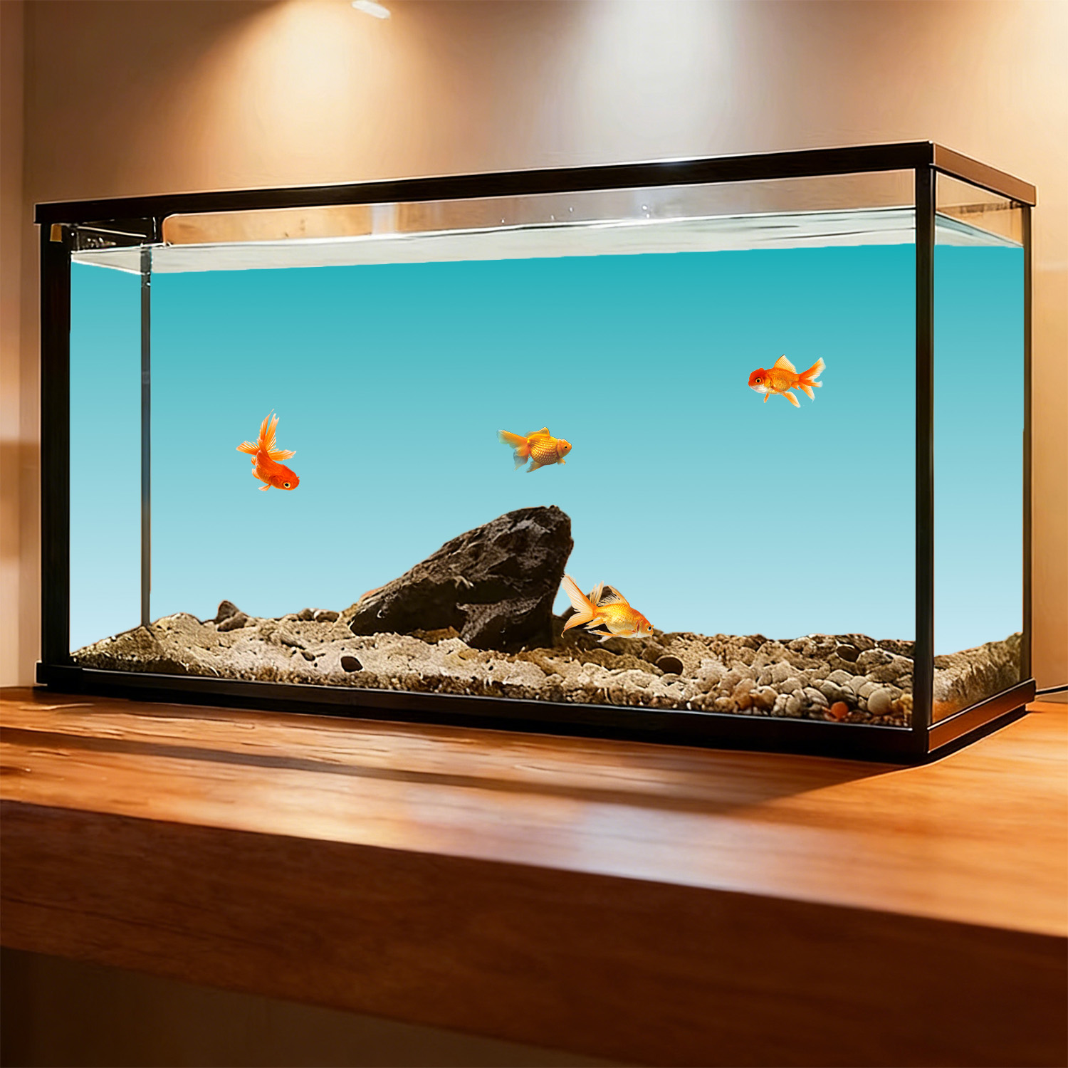 Blau-Weißer Farbverlauf, Aquar – Marine Aquarium Glue Bewertung und Preis