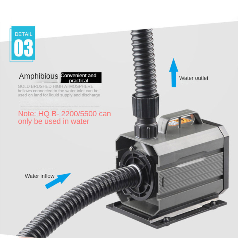 Aquarium Tauchpumpe 220-240V B – Marine Aquarium Return Pump Bewertung und Preis