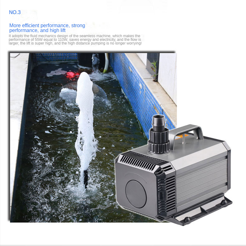 Aquarium Tauchpumpe 220-240V B – Marine Aquarium Return Pump Bewertung und Preis