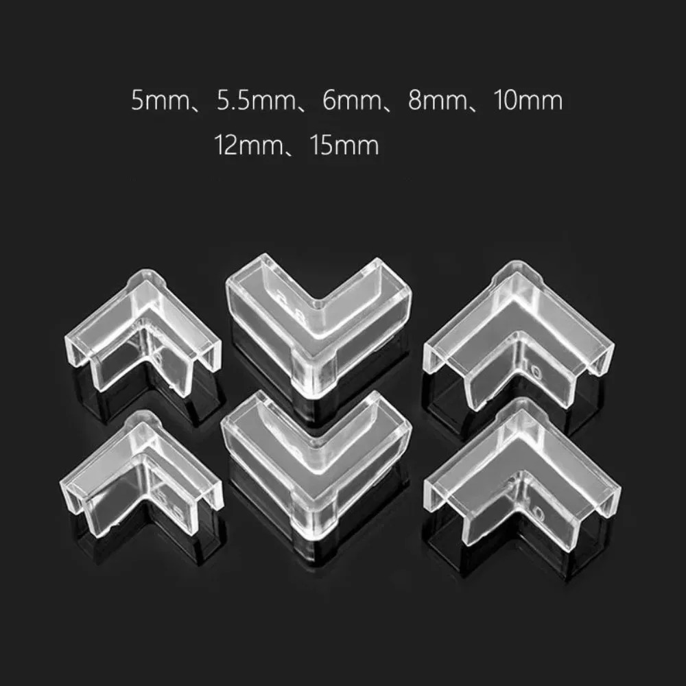 4 stücke 5/6/8/10/12mm Kunstst – Marine Aquarium Glue Bewertung und Preis