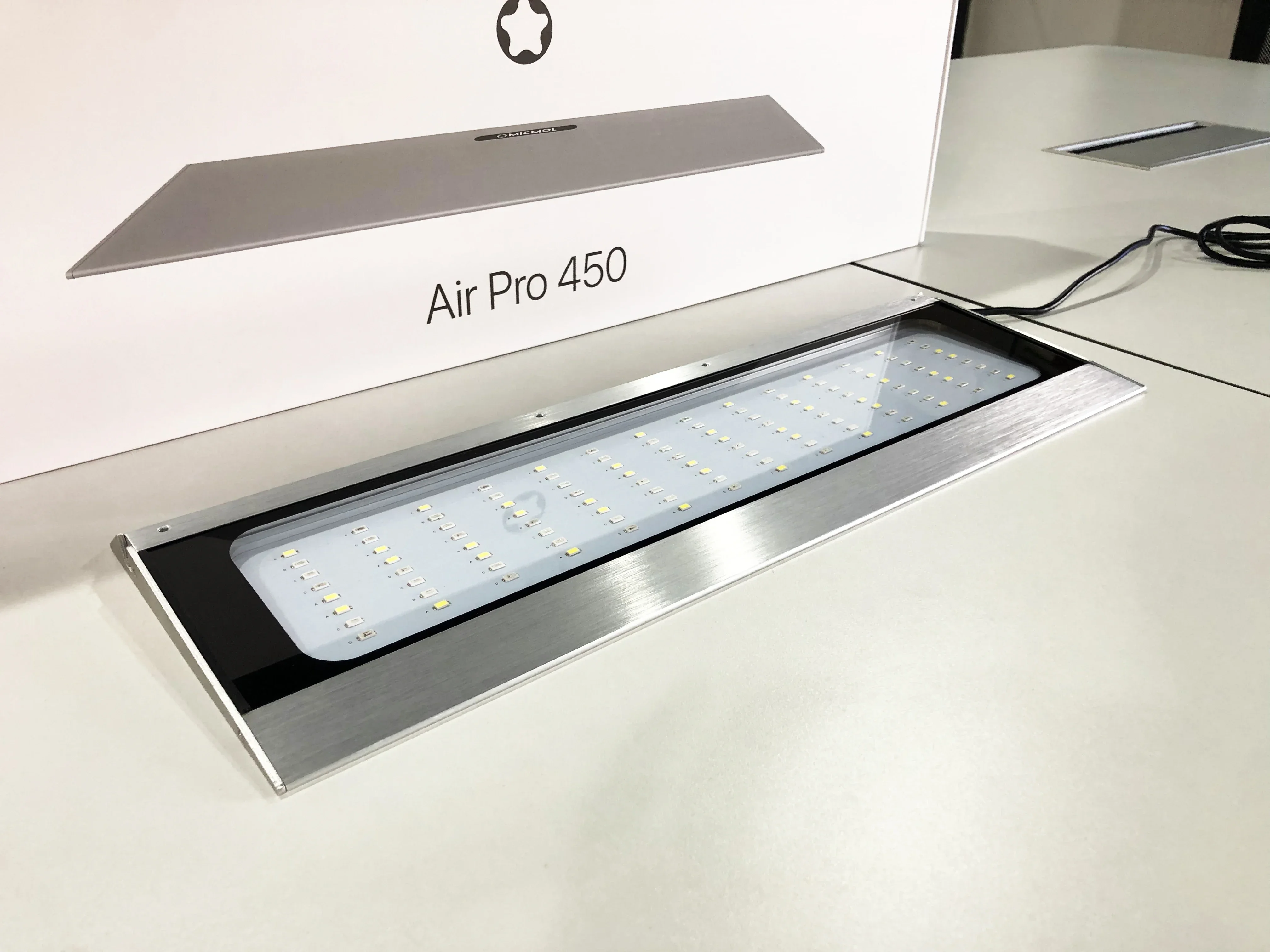 MICMOL NEU AQUA Air Pro Dünner – Aquarium Marine Fishes Bewertung und Preis
