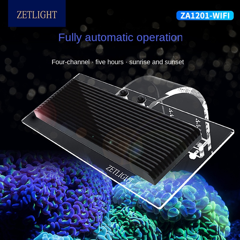 ZETLIGHT ZA-1201AI LED licht k – Aquarium Blue Marine Bewertung und Preis