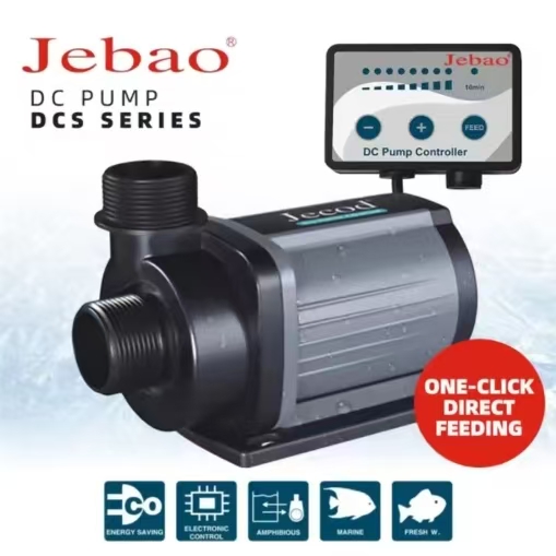 Jebao Jecod DCS Serie Frequenz – Marine Aquarium Return Pump Bewertung und Preis
