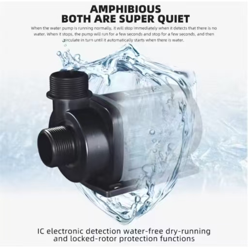 Jebao Jecod DCS Serie Frequenz – Marine Aquarium Return Pump Bewertung und Preis