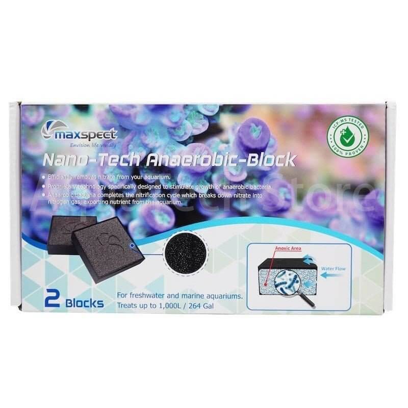 Nano – Tech anaerober Block mi – Calcium Reactor Media Bewertung und Preis