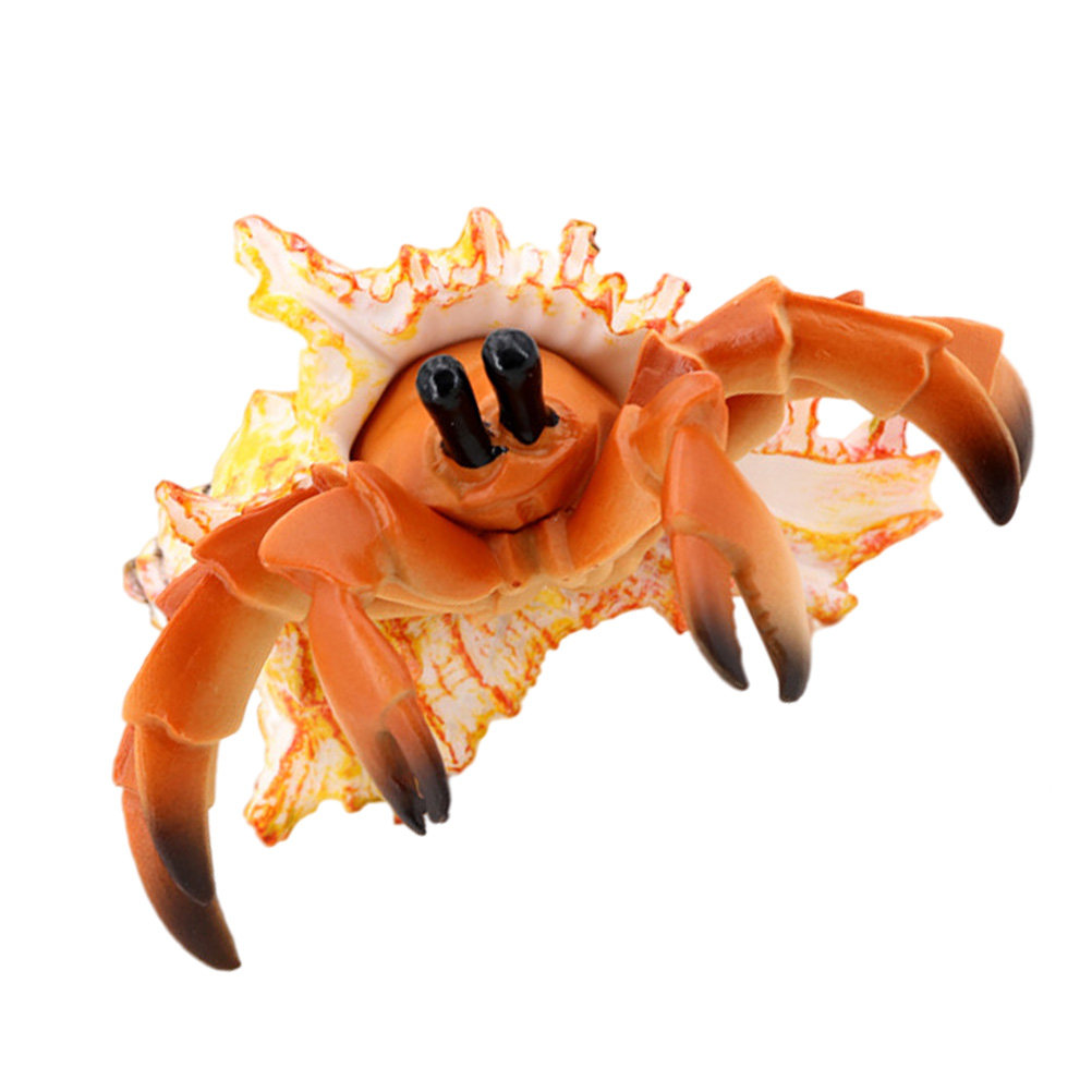 Simulierte Einölkrabbe Künstli – Marine Aquarium Europe Bewertung und Preis