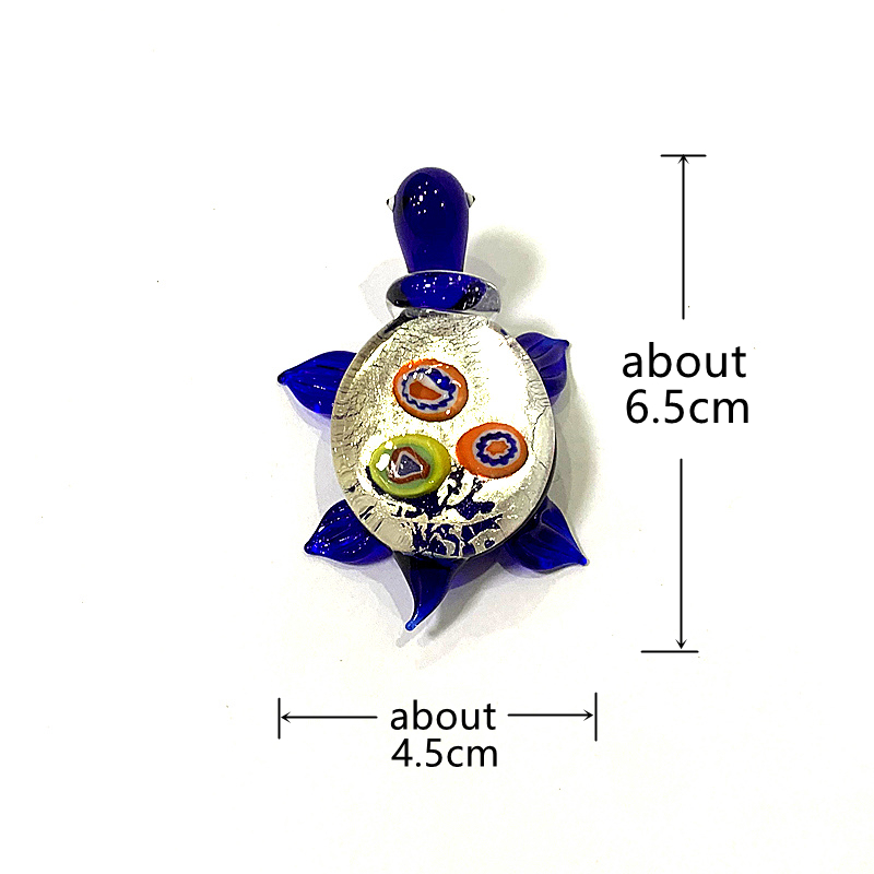 Handgefertigte Mini-Glas-Schil – Marine Aquarium Europe Bewertung und Preis