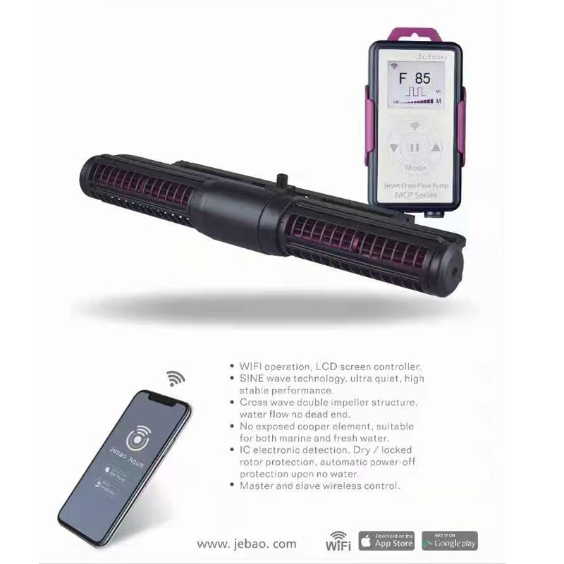 Neue Jebao MCP 70 90 120 150 1 – Calcium Reactor Media Bewertung und Preis