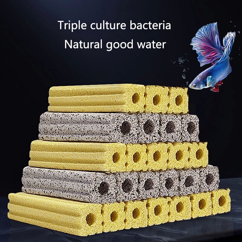 5Pcs Aquarium Filter Nano Bioc – Calcium Reactor Media Bewertung und Preis
