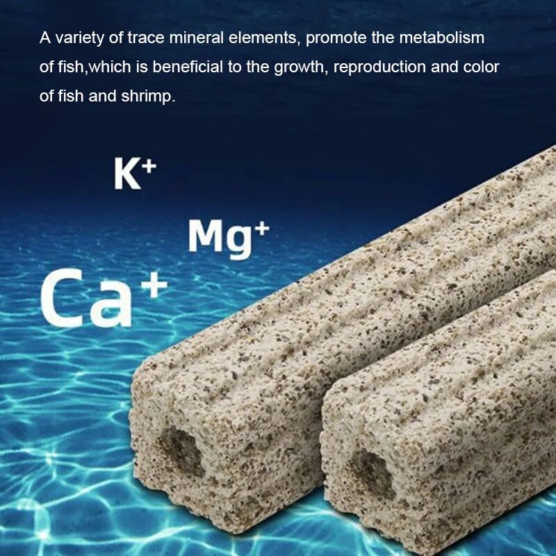 5Pcs Aquarium Filter Nano Bioc – Calcium Reactor Media Bewertung und Preis