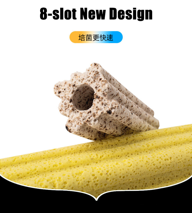 20 Teile/los Aquarium Bakterie – Calcium Reactor Media Bewertung und Preis