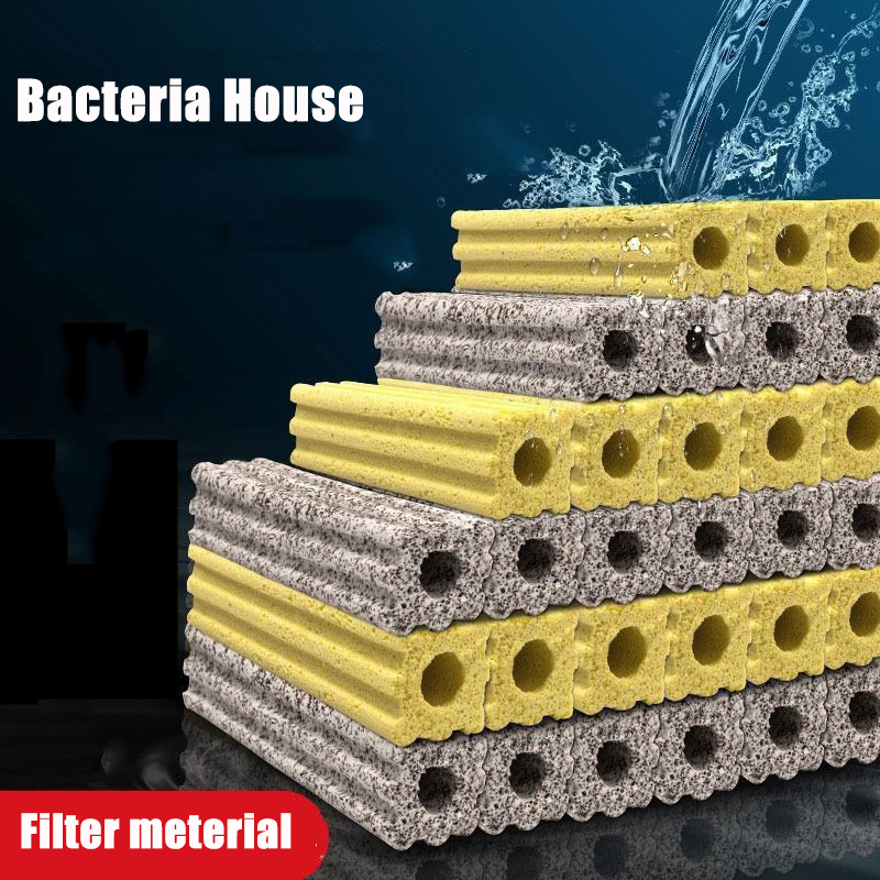 20 Teile/los Aquarium Bakterie – Calcium Reactor Media Bewertung und Preis