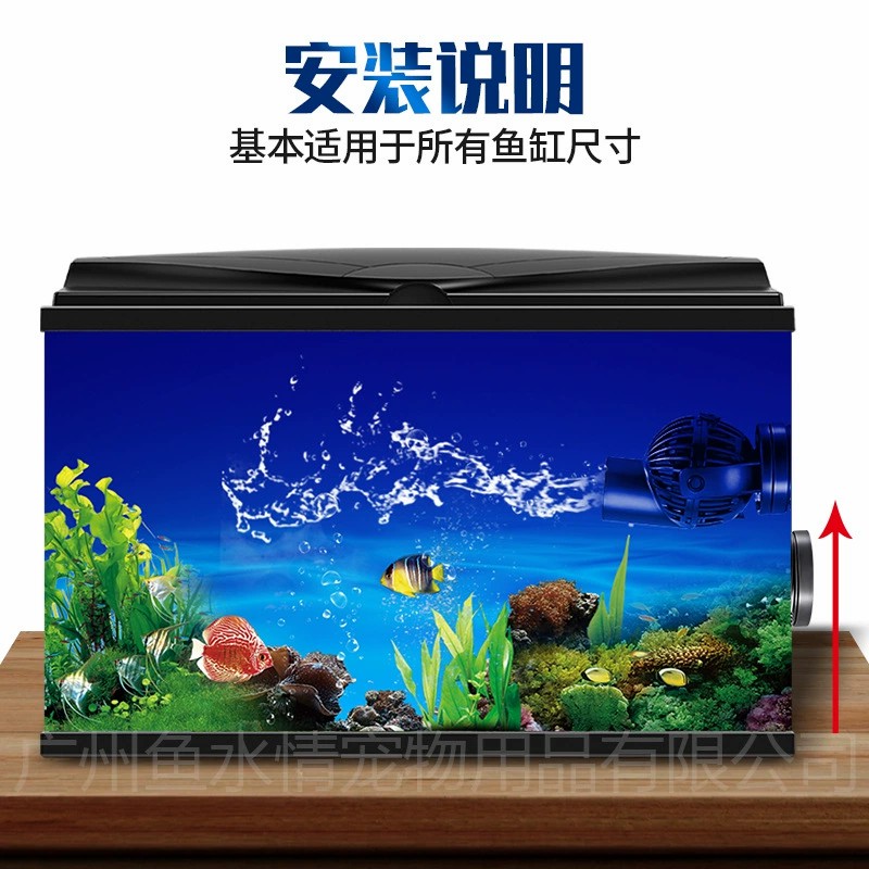 Jebao Wellenmacher-Pumpe, Zirk – Aquarium Marine Fishes Bewertung und Preis